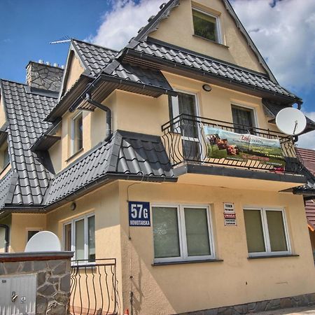 Zakosunflower Zakopane Exterior foto