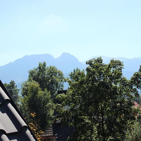 Zakosunflower Zakopane Exterior foto