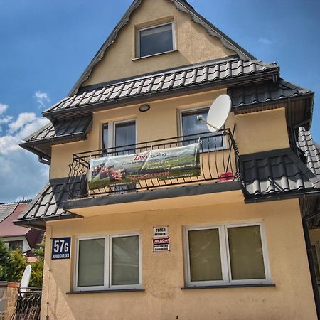 Zakosunflower Zakopane Exterior foto