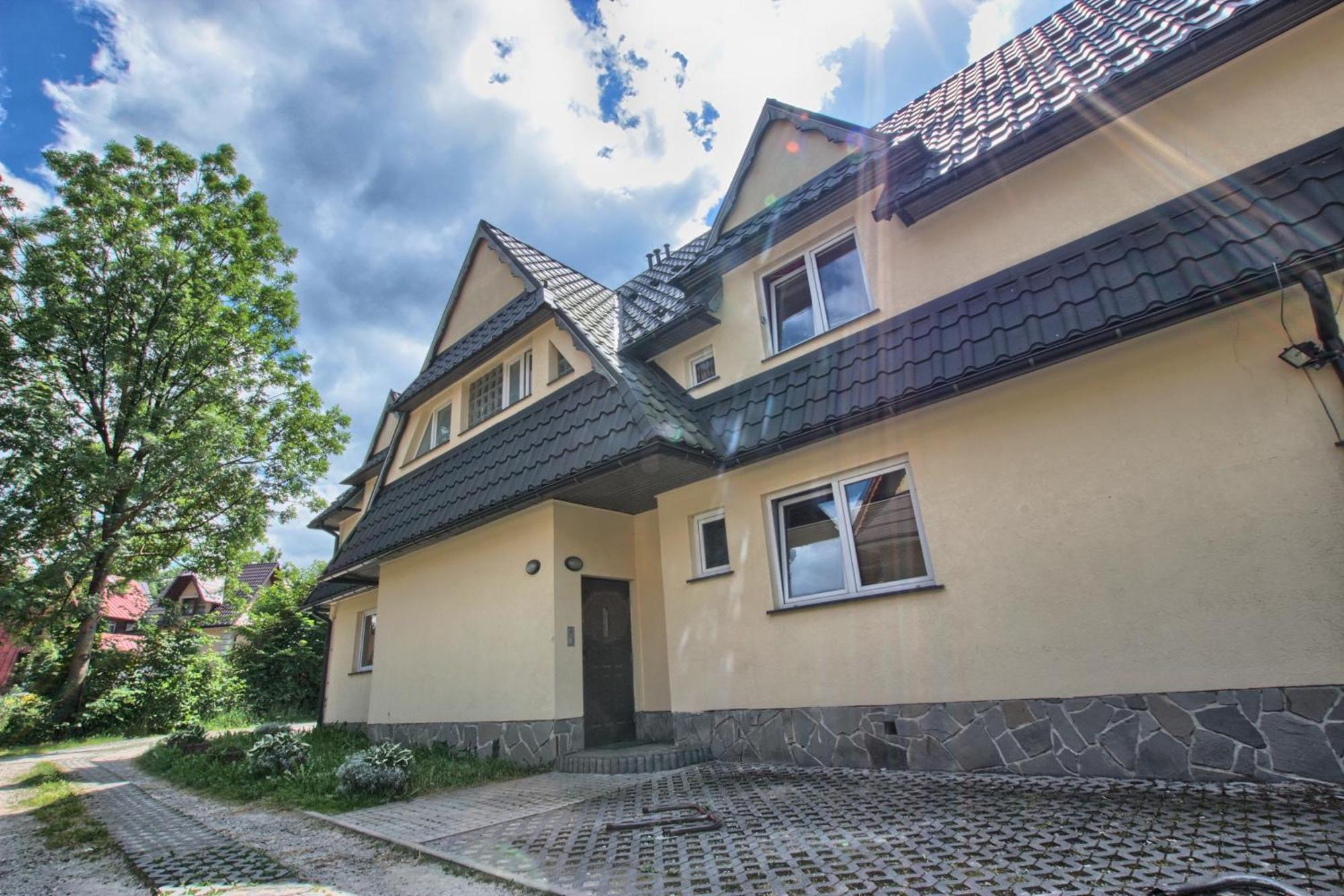 Zakosunflower Zakopane Exterior foto
